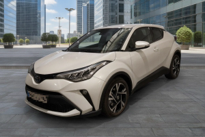 TOYOTA C-HR 1.8 125H Advance