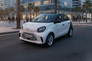 SMART FORFOUR 60kW(81CV) EQ