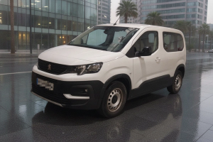 PEUGEOT RIFTER Active Pack Business Std. BlueHDi 100