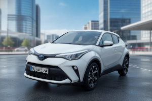 TOYOTA C-HR 1.8 125H Advance