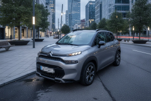 CITROEN C3 AIRCROSS BlueHDi 81kW (110CV) Plus