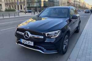 MERCEDES-BENZ GLC-CLASS GLC 200 d 4MATIC