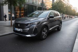 PEUGEOT 5008 1.5 BlueHDi 96kW (130CV) S&S Allure