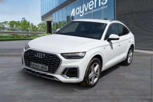 AUDI Q5 SPORTBACK S line 40 TDI 150kW quattro-ultra