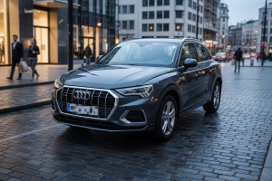 AUDI Q3 Advanced 35 TDI 110kW (150CV) S tronic