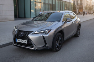 LEXUS UX 2.0 250h Business