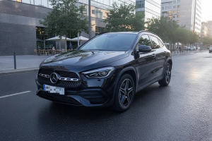 MERCEDES-BENZ GLA GLA 250 e