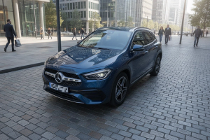 MERCEDES-BENZ GLA GLA 200 D