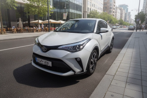 TOYOTA C-HR 2.0 180H Advance
