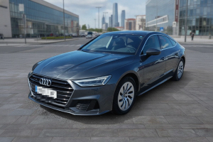 AUDI A7 Sportback 40 TDI 150kW S tronic