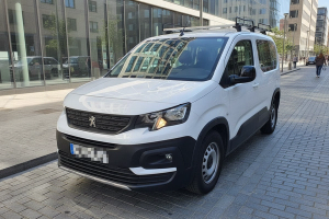 PEUGEOT RIFTER Active Pack Business Std. BlueHDi 100
