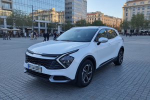 KIA SPORTAGE 1.6 T-GDi MHEV 110kW (150CV) Drive 4x2
