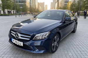 MERCEDES-BENZ C-CLASS C 200 d