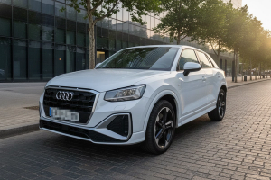 AUDI Q2 S line 35 TDI 110kW (150CV) S tronic