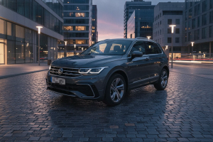 VOLKSWAGEN TIGUAN R-Line 2.0 TDI 110kW (150CV) DSG