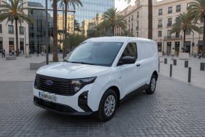 FORD TRANSIT COURIER Van 1.5 Ecoblue 75kW Trend