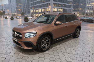 MERCEDES-BENZ GLB GLB 220 d 4MATIC