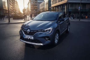 RENAULT CAPTUR Zen E-TECH Híbrido enchufable 160cv