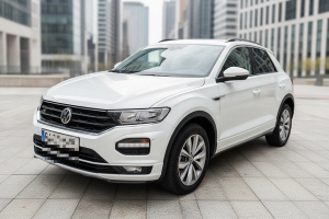 VOLKSWAGEN T-ROC (O) Advance R-Line 1.0 TSI 81kW (110CV)
