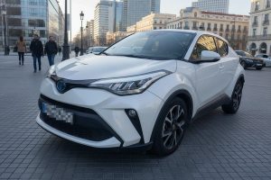 TOYOTA C-HR 1.8 125H Advance