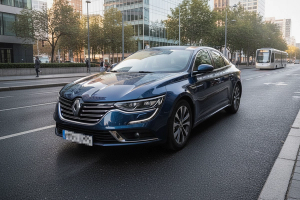 RENAULT TALISMAN Executive Blue dCi 88 kW (120CV) - SS