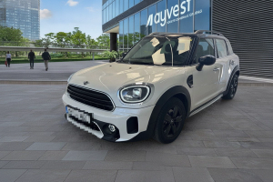 MINI COUNTRYMAN Cooper
