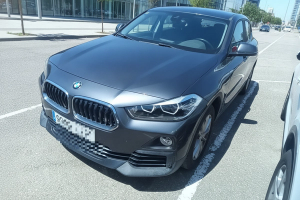 BMW X2 sDrive18d