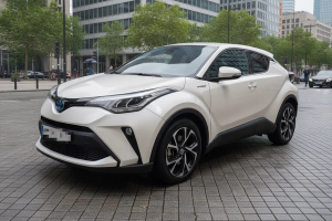 TOYOTA C-HR 2.0 180H Advance