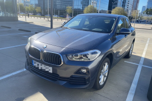 BMW X2 sDrive18d