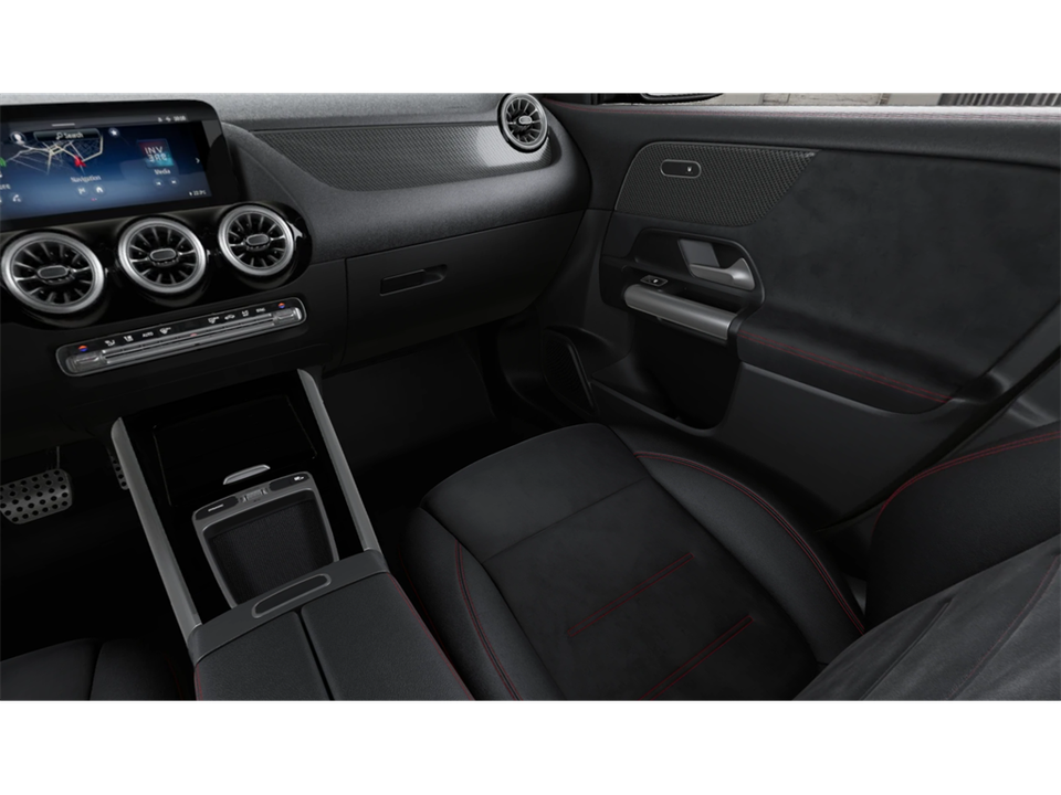 MERCEDES-BENZ Clase GLA 250 e con tecnología híbrida EQ