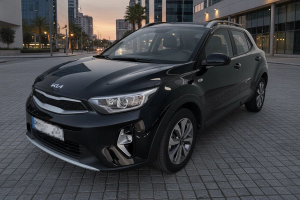 KIA STONIC 1.2 DPi 62kW (84CV) Concept