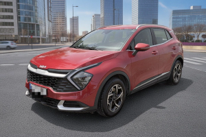 KIA SPORTAGE 1.6 T-GDi 110kW (150CV) Concept 4x2