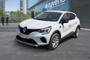 RENAULT CAPTUR Intens TCe 140CV GPF Micro Híbrido