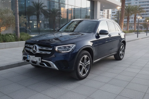 MERCEDES-BENZ GLC-CLASS GLC 300 de 4MATIC