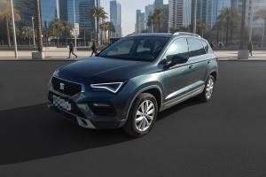 SEAT ATECA 1.0 TSI 81kW St&Sp Style Go