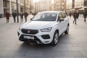 SEAT ATECA 1.5 TSI 110kW (150CV) DSG S&S FR Go