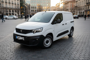 PEUGEOT PARTNER Premium Standard 600kg BlueHDi 73kW