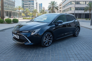 TOYOTA COROLLA 2.0 180H ADVANCE E-CVT