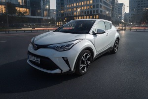 TOYOTA C-HR 2.0 180H Advance