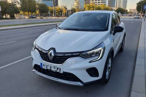 RENAULT CAPTUR Intens TCe 74kW (100CV) GLP