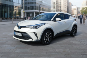TOYOTA C-HR 1.8 125H Advance