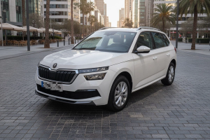 SKODA KAMIQ 1.0 TSI 81kW (110CV) DSG Ambition