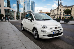 FIAT 500 Cult 1.0 Hybrid 51KW (70 CV)