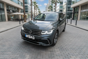 VOLKSWAGEN TIGUAN R-Line 2.0 TDI 110kW (150CV) DSG