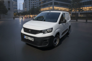 PEUGEOT PARTNER Premium Standard 600kg BlueHDi 73kW