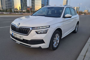 SKODA KAMIQ 1.0 TSI 81kW (110CV) DSG Ambition
