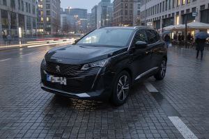 PEUGEOT 3008 1.5 BlueHDi 96kW S&S GT EAT8