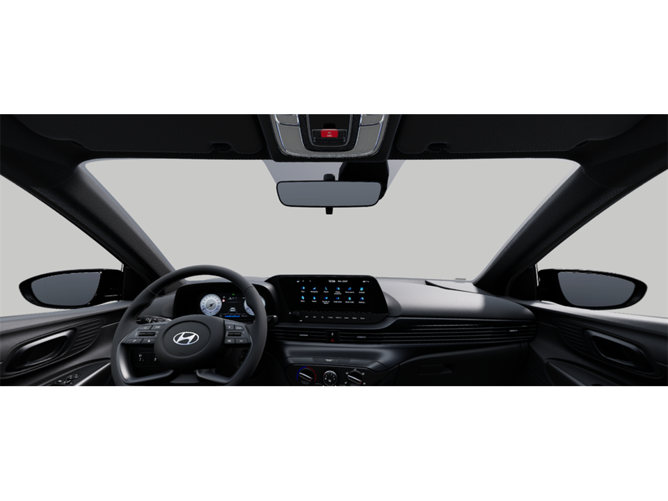 HYUNDAI i20 1.0 T Black Line