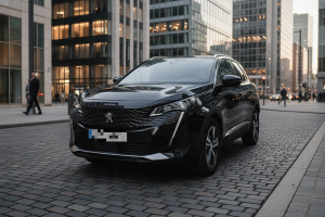 PEUGEOT 3008 1.5 BlueHDi 96kW S&S GT EAT8