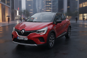 RENAULT CAPTUR evolution E-Tech full hybr 105kW (145CV)